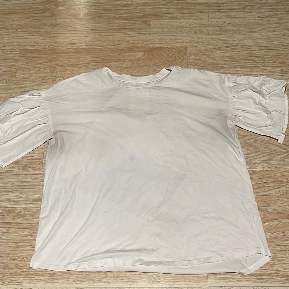 Women’s Classic White Shirt